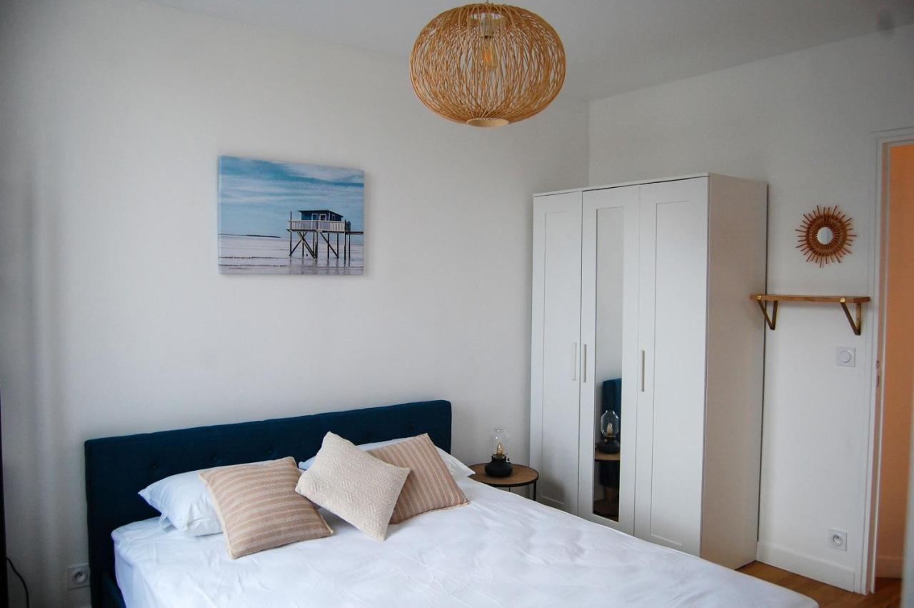 Poissy Appartements Cosy Εξωτερικό φωτογραφία
