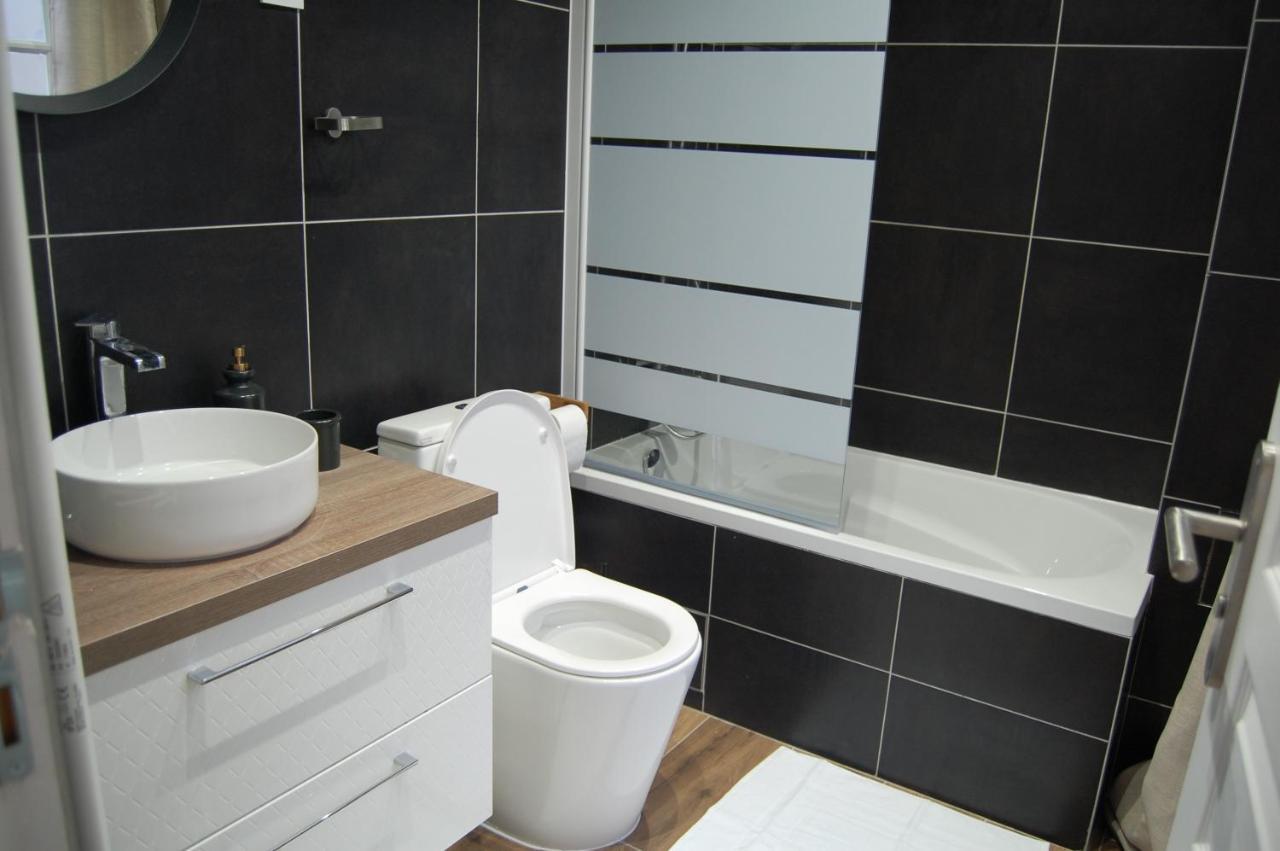 Poissy Appartements Cosy Εξωτερικό φωτογραφία
