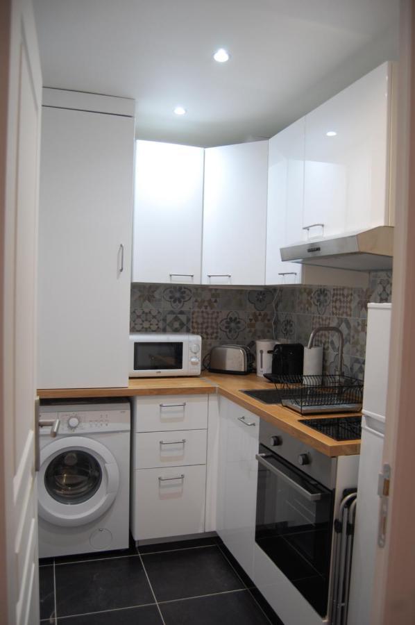 Poissy Appartements Cosy Εξωτερικό φωτογραφία