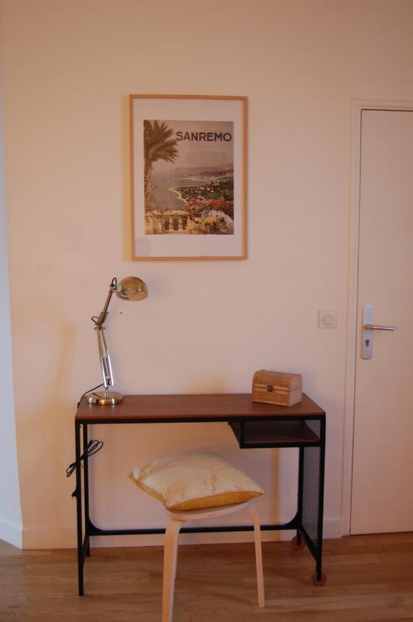 Poissy Appartements Cosy Εξωτερικό φωτογραφία