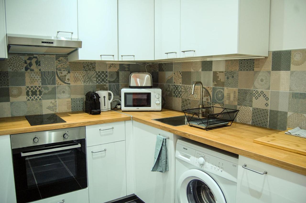 Poissy Appartements Cosy Εξωτερικό φωτογραφία