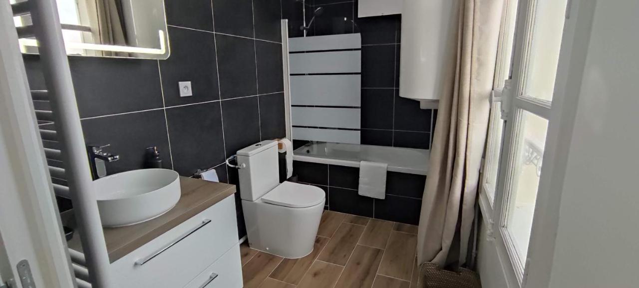 Poissy Appartements Cosy Εξωτερικό φωτογραφία