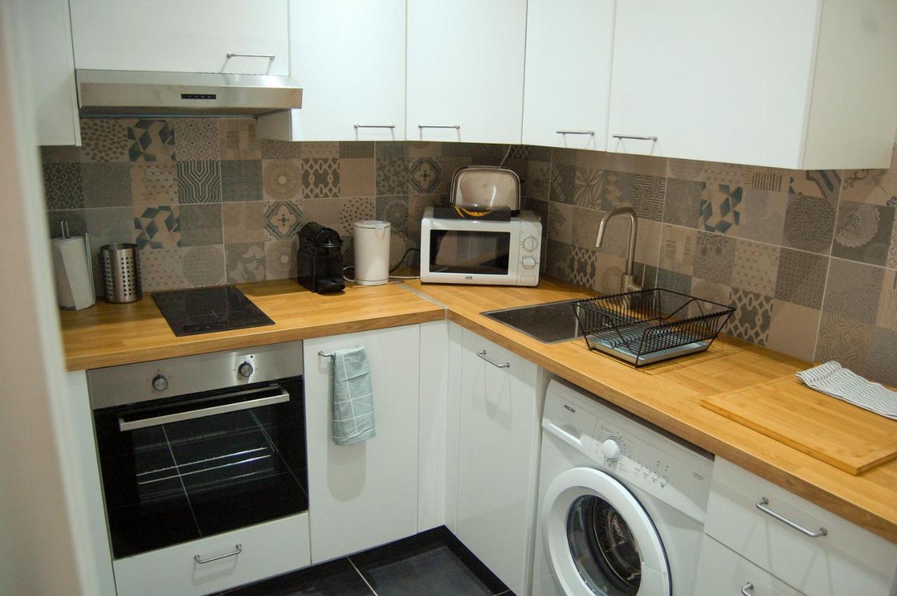 Poissy Appartements Cosy Εξωτερικό φωτογραφία