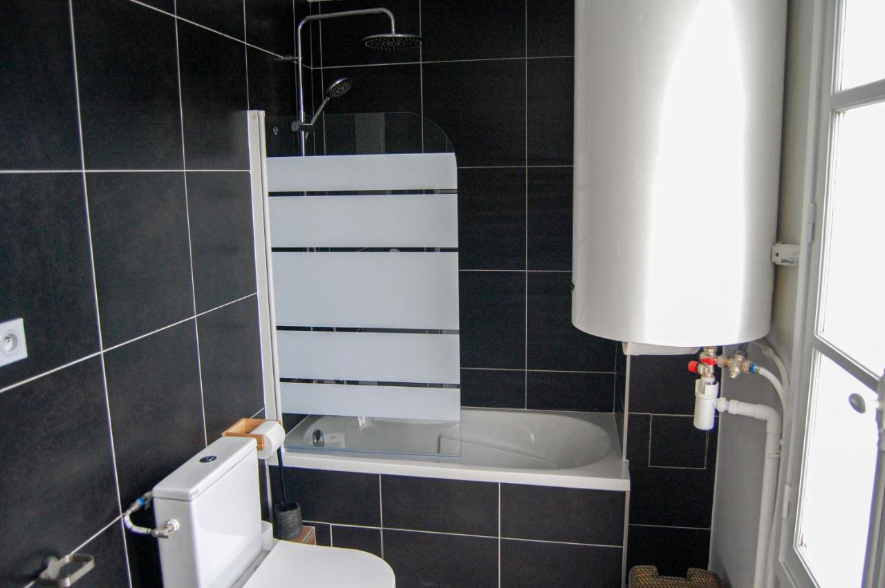 Poissy Appartements Cosy Εξωτερικό φωτογραφία