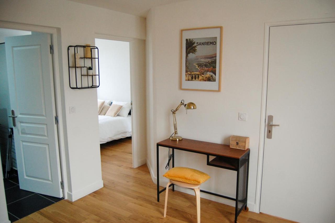 Poissy Appartements Cosy Εξωτερικό φωτογραφία