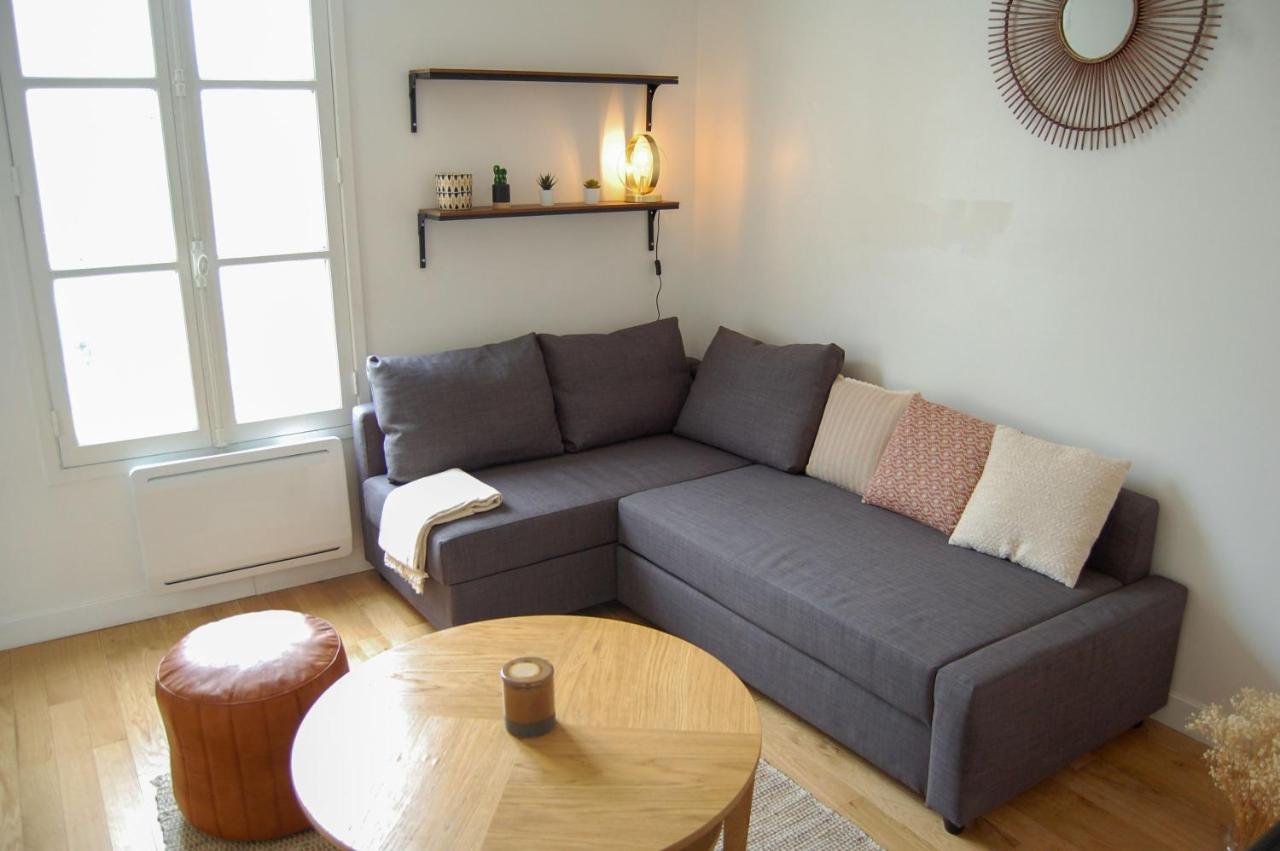 Poissy Appartements Cosy Εξωτερικό φωτογραφία