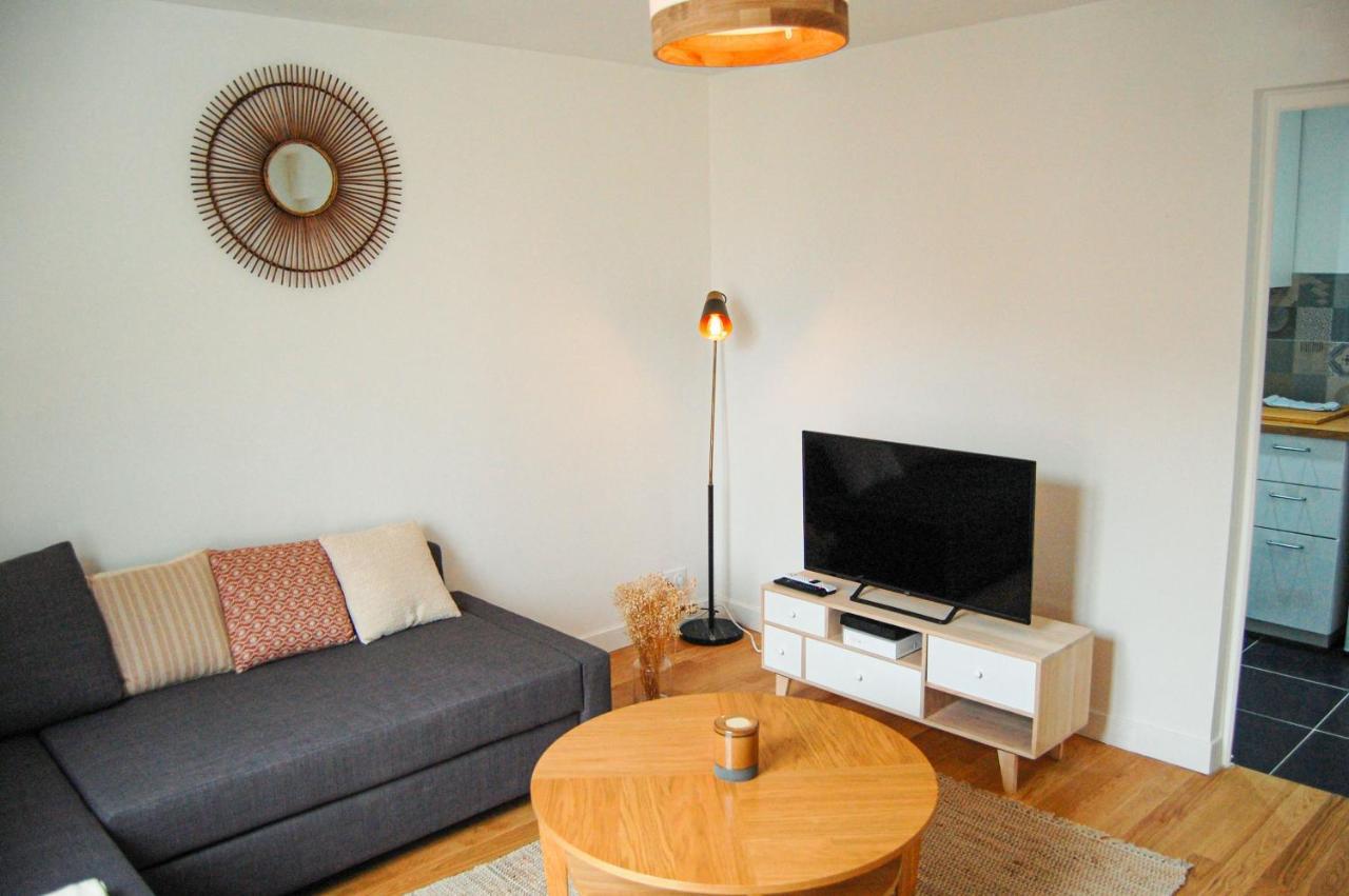 Poissy Appartements Cosy Εξωτερικό φωτογραφία